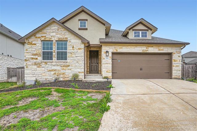 504 Pinnacle View Dr, Georgetown, TX 78628