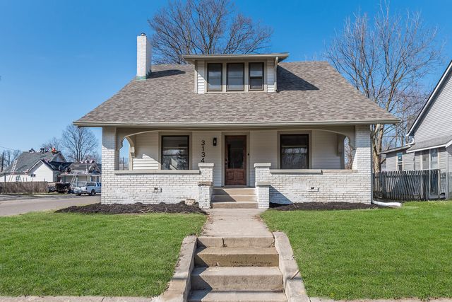 3134 W  Michigan St, Indianapolis, IN 46222