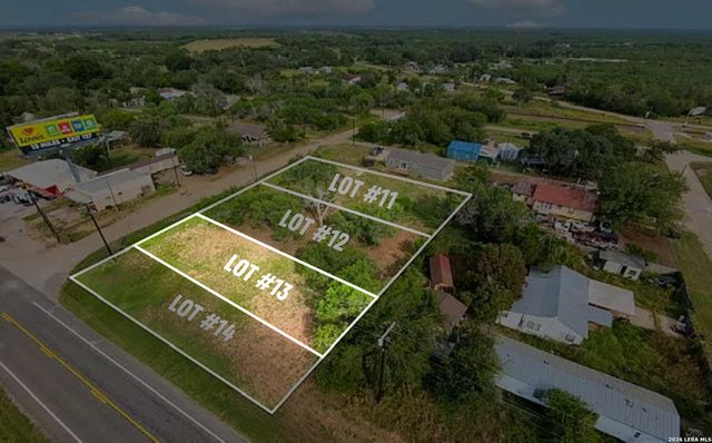 TBD 4th St - Lot 13 LOT 13, Moore, TX 78057