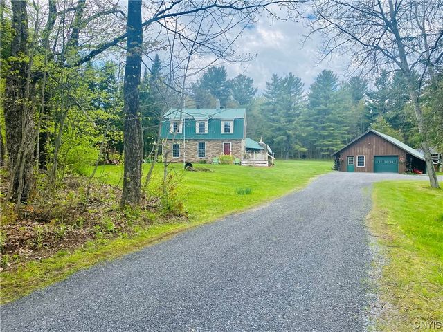 Address Not Disclosed, Croghan, NY 13327