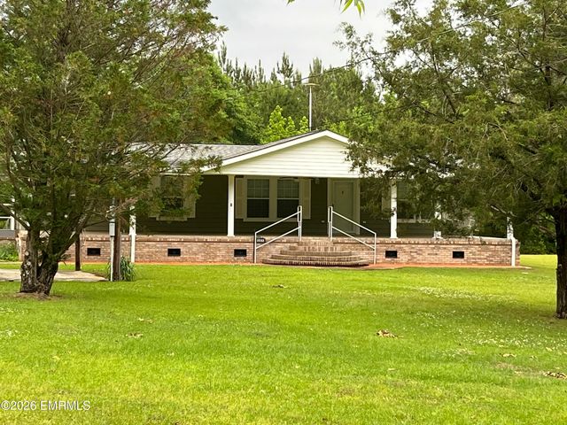 1225 Jeff Davis School Rd, Meridian, MS 39301