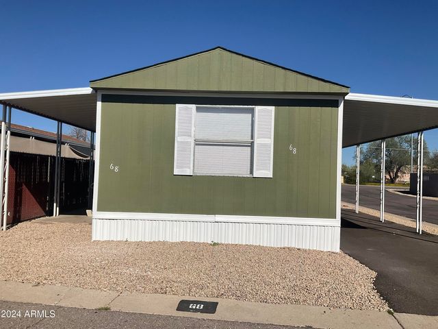 2292 N  Ironwood Dr #68, Apache Junction, AZ 85120