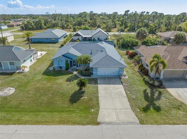 10131 Topsail Ave, Englewood, FL 34224