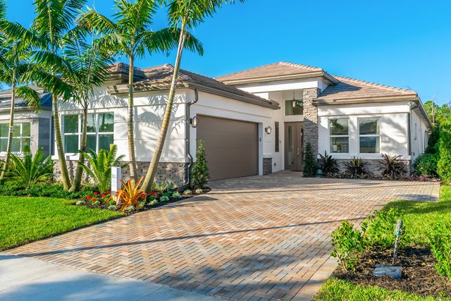 Sanddollar Plan in Valencia Trails, Naples, FL 34120