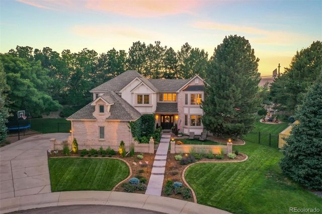 9181 Roundtree Drive, Highlands Ranch, CO 80126
