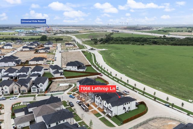 7066 Lathrop Ln, Frisco, TX 75033