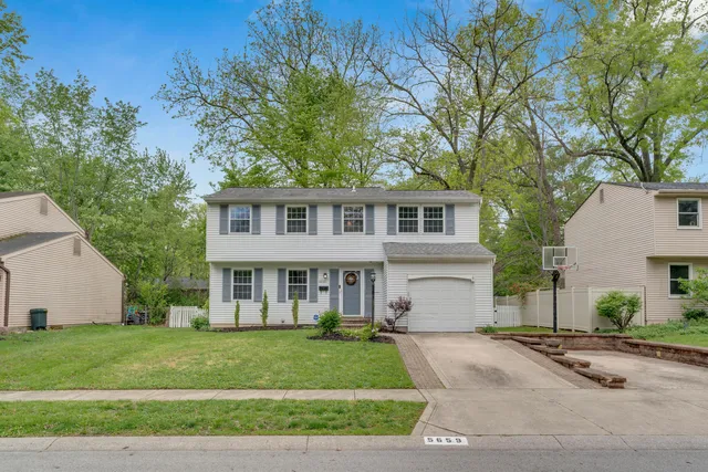 5659 Montevideo Rd, Westerville, OH 43081