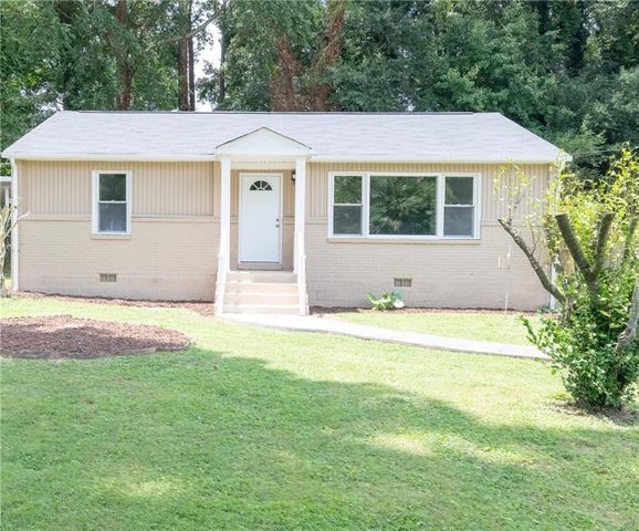 3322 Raymond Dr, Atlanta, GA 30340