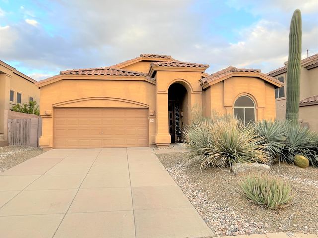 3555 N  Paseo Del Sol, Mesa, AZ 85207