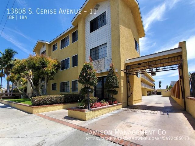13808 Cerise Ave  #11, Hawthorne, CA 90250