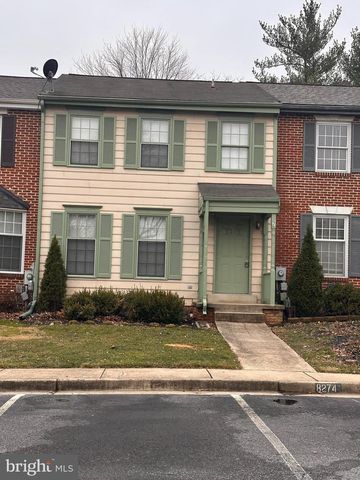 8274 Black Haw Ct, Frederick, MD 21701