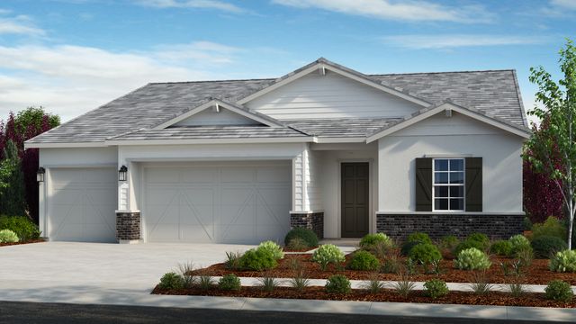 Plan 7 Basin in Esplanade at Madeira Ranch, Elk Grove, CA 95757