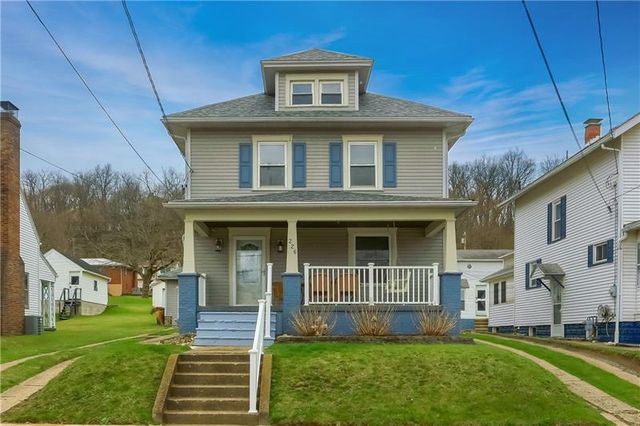 226 Orchard Ave, Ellwood City, PA 16117