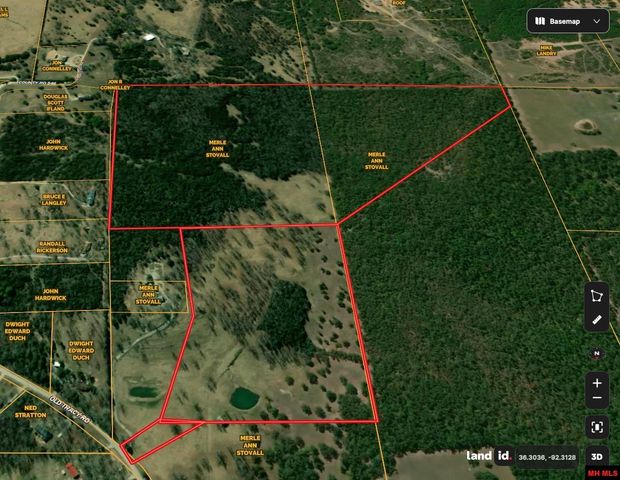 3 Old Tracy Rd, Mountain Home, AR 72653