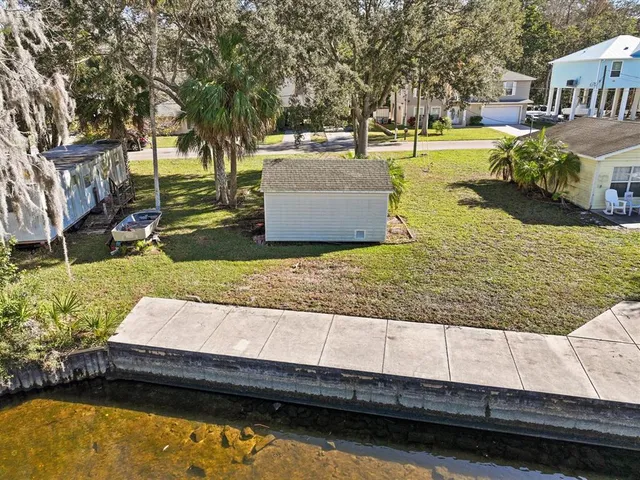 7259 TROPICAL DRIVE LOT 9, Spring Hill, FL 34607