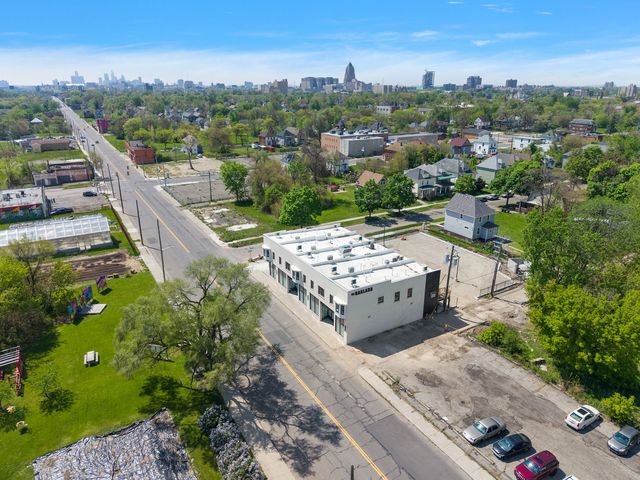 Oakland Ave, Detroit, MI 48211
