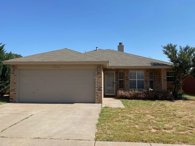 1806 80th St, Lubbock, TX 79423