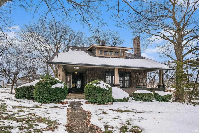 115 N  Wayne St, Columbia City, IN 46725