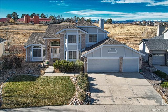 9858 Venneford Ranch Road, Highlands Ranch, CO 80126