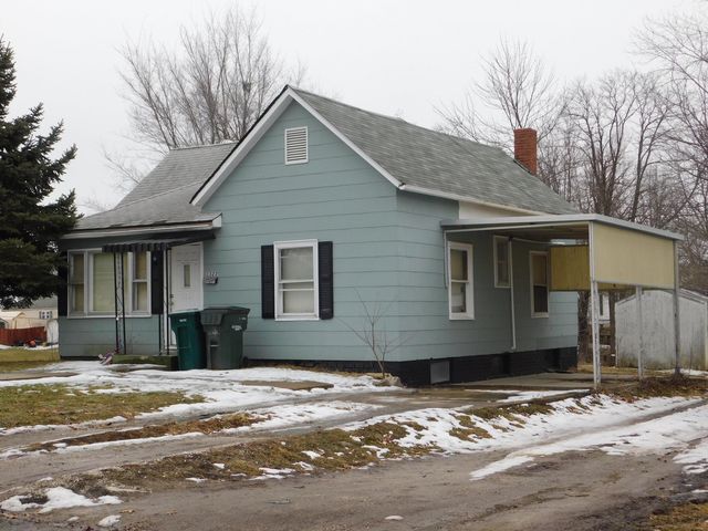 1322 Henry St, Moberly, MO 65270