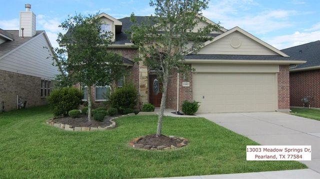 13003 Meadow Springs Dr, Pearland, TX 77584