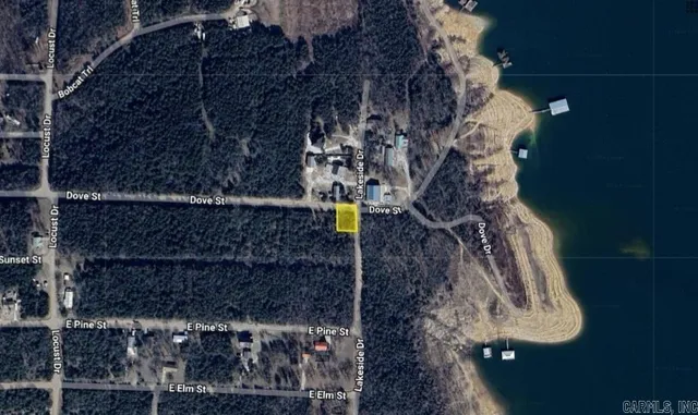 Lot 19 Dove St, Lead Hill, AR 72644