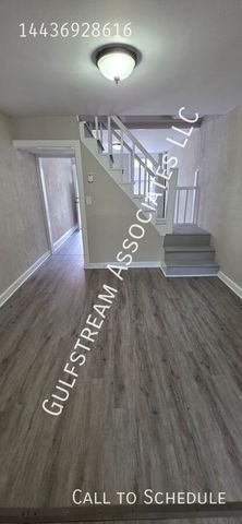 1524 N  Durham St, Baltimore, MD 21213