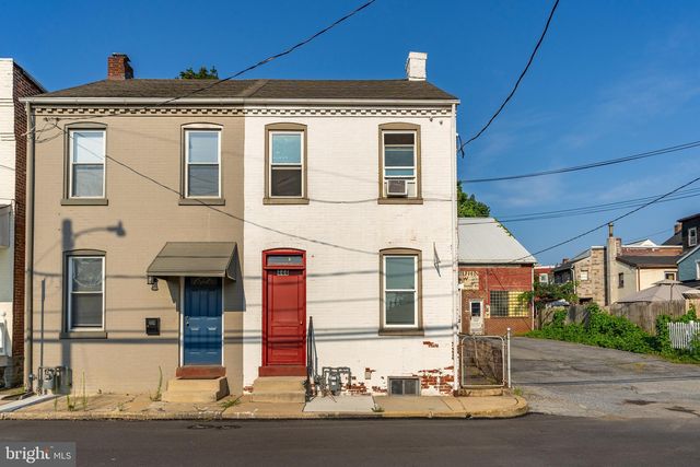 444 N  Concord St, Lancaster, PA 17603