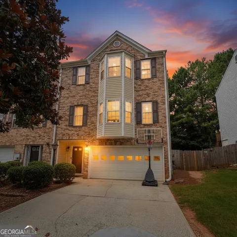 2507 Stonegate Dr NW, Acworth, GA 30101