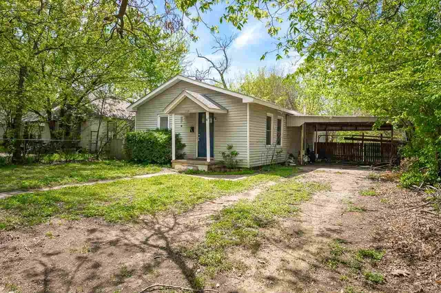 1406 S  Springfield St, Stillwater, OK 74074