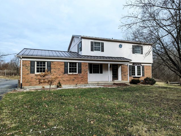2611 E  County Road 1050 S, Cloverdale, IN 46120
