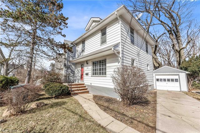 3623 Randolph Rd, Cleveland Heights, OH 44121