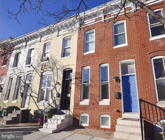 234 N  Patterson Park Ave, Baltimore, MD 21231
