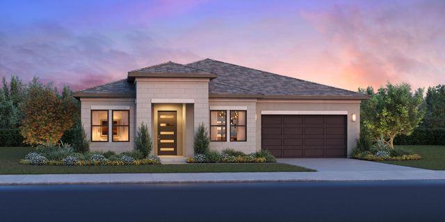 Miramar Plan in Regency at Tracy Lakes - Echo Collection, Tracy, CA 95377