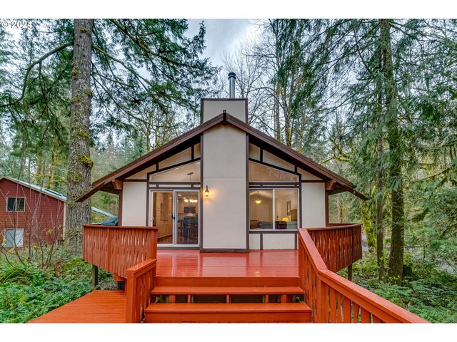 64749 E  Riverside Dr, Brightwood, OR 97011