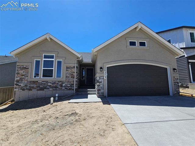 8273 Willey Picket Dr, Colorado Springs, CO 80908