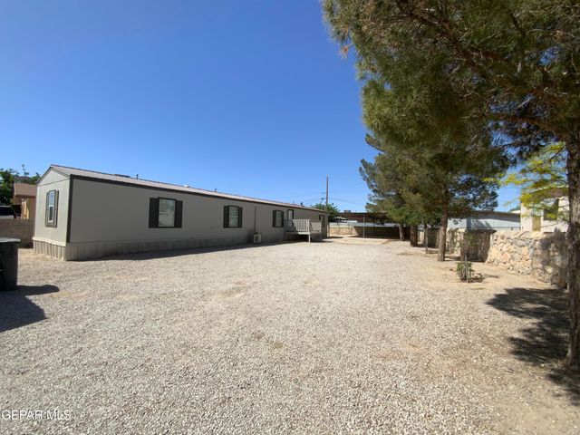 615 Avo St, Fabens, TX 79838