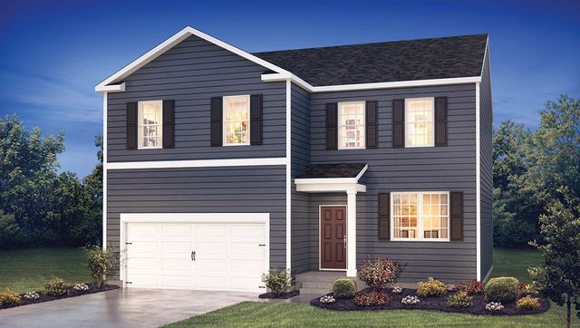 Galen Plan in High Pointe South, Hanover, PA 17331