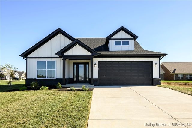 7842 Linwood (Lot #438) Circle, Charlestown, IN 47111