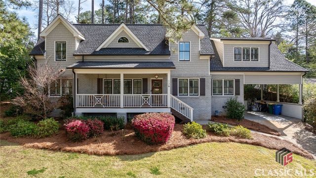 135 Meadowview Rd, Athens, GA 30606