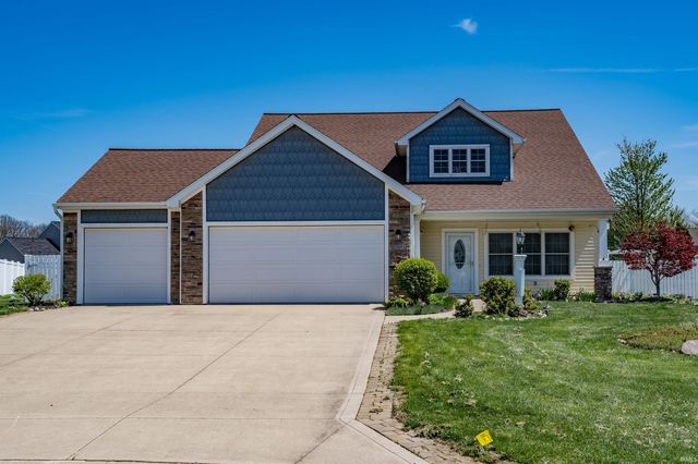 13084 Claret Ct, Fort Wayne, IN 46845