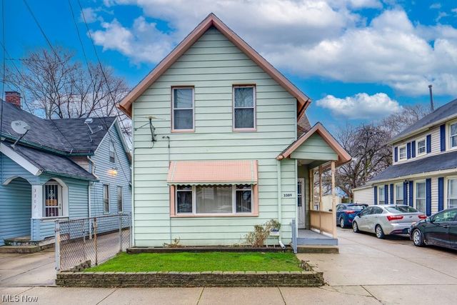 3309 W  32nd St, Cleveland, OH 44109