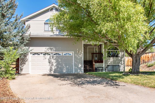 823 Mountain View Dr, New Castle, CO 81647