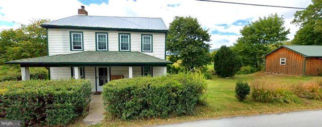 18756 Dry Run Rd W, Dry Run, PA 17220