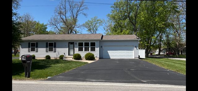 12844 Fairbanks St, Cedar Lake, IN 46303