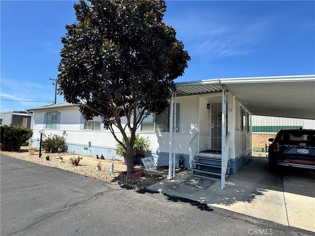 W  McCoy Ln #91, Santa Maria, CA 93455