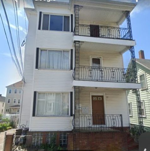22 Nelson St, New Bedford, MA 02744