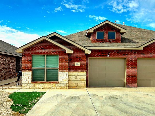2102 Langford Ave  #A, Lubbock, TX 79407