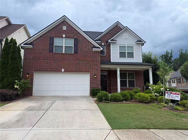 4502 Thach Ave, Sugar Hill, GA 30518