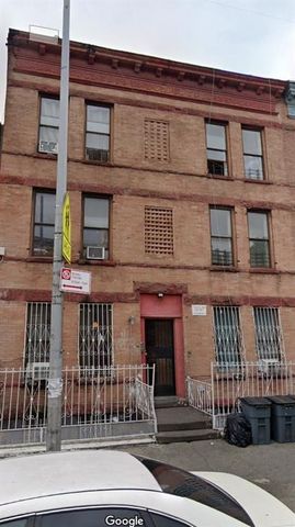468 Ralph Ave, Brooklyn, NY 11233
